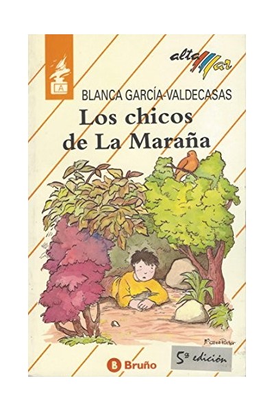 Los Chicos De La Maraña